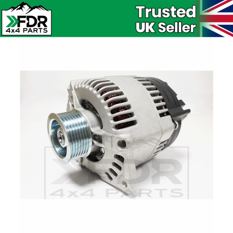 300Tdi Alternator 100 Amp For Land Rover Defender / Discovery 1 Upgrade AMR5425