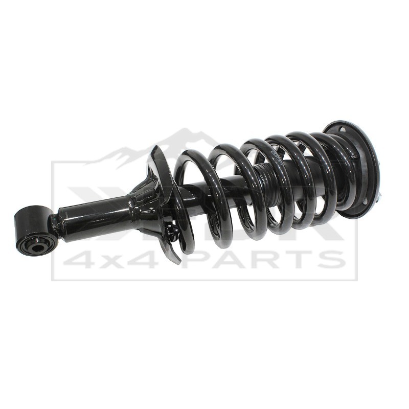 Terrafirma Air to Coil Spring Conversion Kit For Land Rover Discovery 3/ 4 TF265
