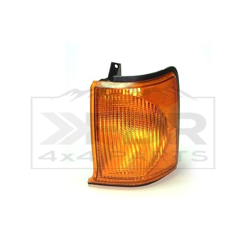 Front Indicator Set RH & LH For Land Rover Discovery 2 Td5 V8 Pair Orange /Amber