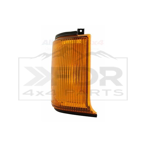Front Indicator Set RH & LH For Land Rover Discovery 2 Td5 V8 Pair Orange /Amber