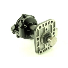Vacuum and Oil Pump