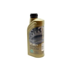 Oils and Consumables