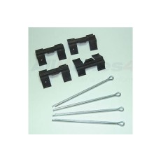 Brake Pad Fitting Kits,Bolts and Screws