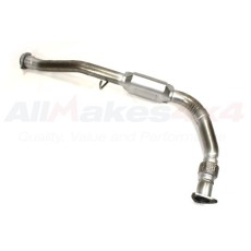 Front Pipes and Catalyst