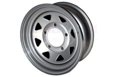 Terrafirma Steel Wheels