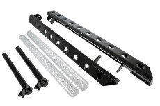 Rock sliders / Jackable Sills