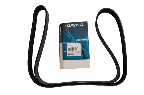ERR3287D Defender / Discovery 1 / RRC Drive/Aux Belt 1595mm O.E