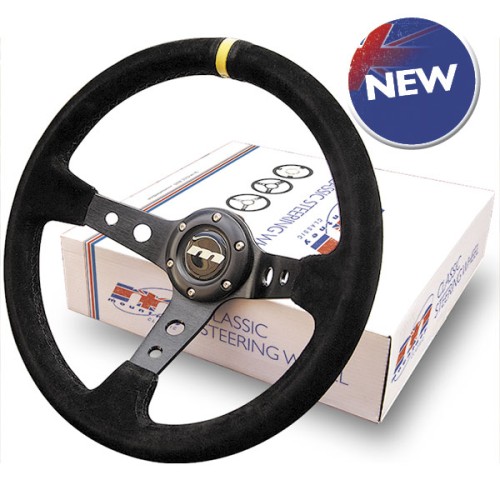 M34X3VV3B - Mountney M Range Deep Dish Rally Wheel