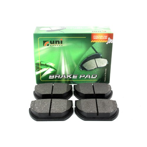 SFP000250 - Defender 110 / 130 from 1A Rear Brake Pads