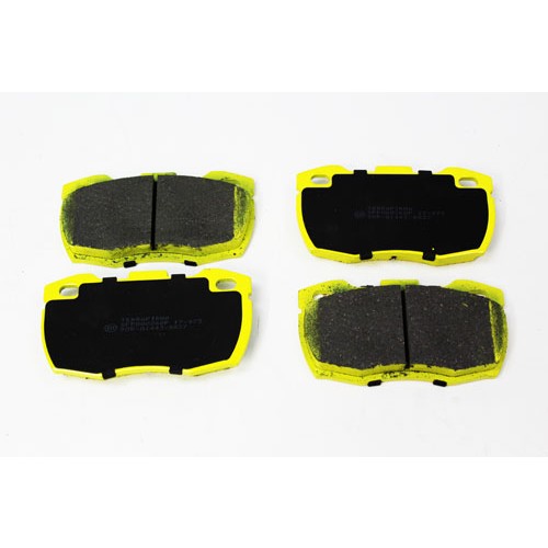 SFP000260P - Defender Front Brake Pads Performance