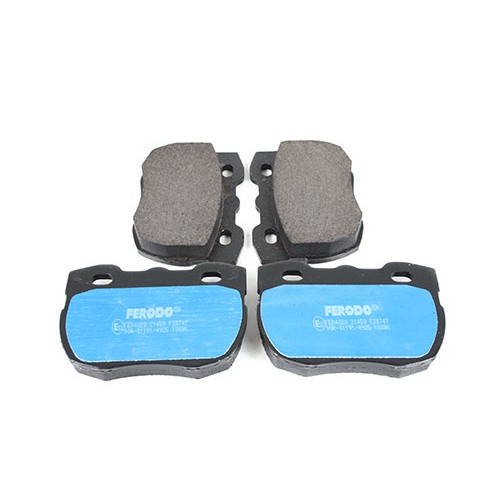 STC9191F - Defender 90 / Discovery 1 Front Brake Pads O.E