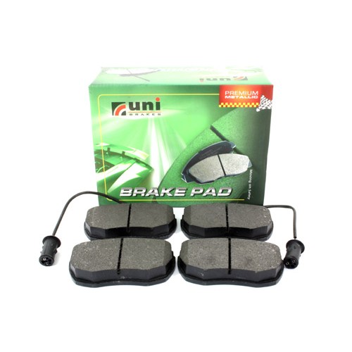 SFP500220 - Defender 90 / Discovery 1 / RRC Front Brake Pads