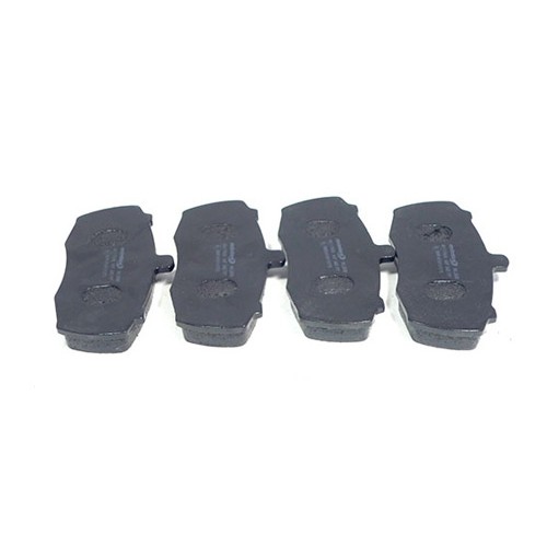 STC2950 - Defender 110 / 130 Front Brake Pads (Split Pin Type) upto 86