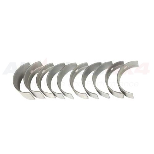 STC3395 - Defender / Discovery 1 / RRC 2/300Tdi Main Bearing Set (Standard)