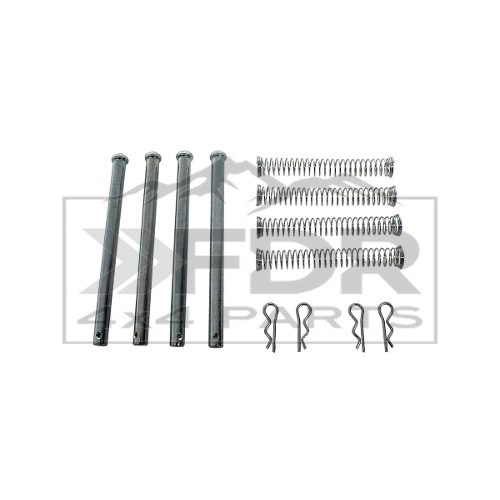 STC8575 - Defender / Discovery 1 / RRC Brake Pad Retaining Pin Kit (Vented)