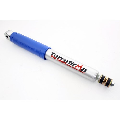 TF121 - Terrafirma Pro Sport Rear Shock (+2 Inch Length) - Defender / Disco 1 / RRC