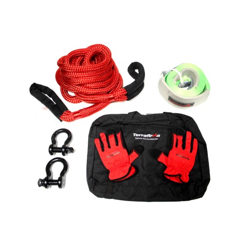TF3318 - Recovery Kit - Winch Accessory Bag