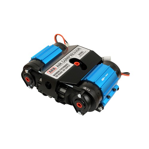 CKMTA12 ARB 4x4 12v Hi-Output Twin Air Compressor