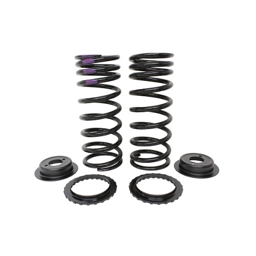 Discovery 2 Rear Air Suspension To Spring Conversion Kit