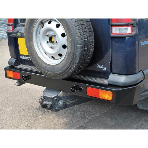 GA5646 Discovery 2 Rear Heavy Duty Bumper