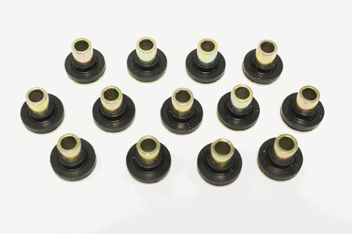 thumbnail image 2 of Allmakes 4x4 Rocker Cover Collar Isolator Seal Kit For Land Rover Defender & Discovery 2 (Td5) - ERR7266K 2 of 5