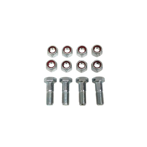 Defender / Discovery 1 / RRC Propshaft Nut & Bolt Kit
