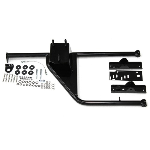 GA2274 Defender 90 / 110 Half Door / Pick Up Swing Away Spare Wheel Carrier