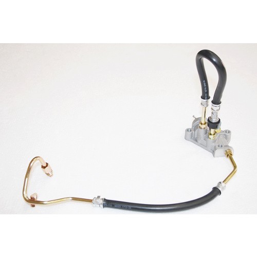 LR016318G Defender / Discovery Td5 15p Fuel Pressure Regulator Block O.E