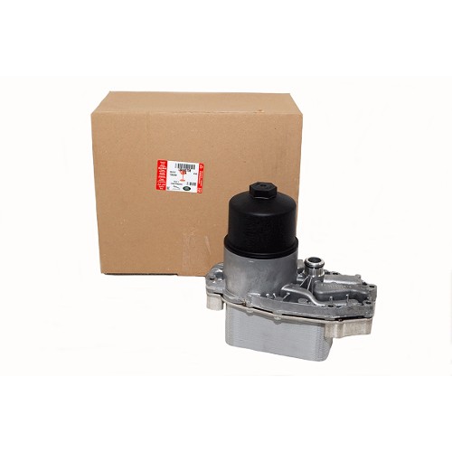 LR040738 Discovery 4 / RRS L494 / RR L405 3.0TDV6 Oil Cooler and Filter Assy Genuine LR