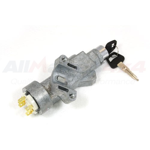 LR077439 2/300/Td5 Ignition Barrel Lock and Switch for Defender 90 / 110