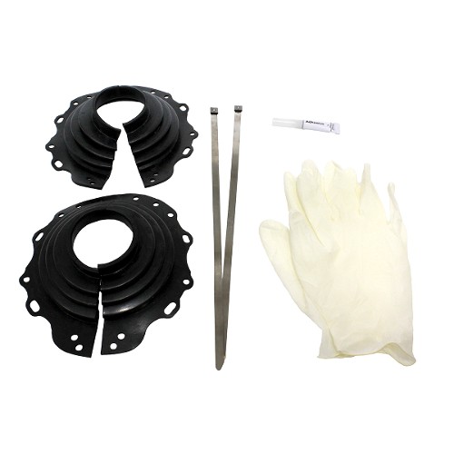 SHK3057 Defender 90 / 110 Swivel Ball Housing Gaiter Seal Kit