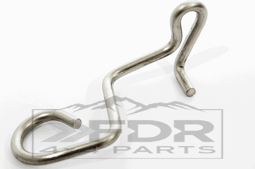 SPU500050 - Discovery 3 / 4 / RRS Handbrake Cable Guide Bracket LH