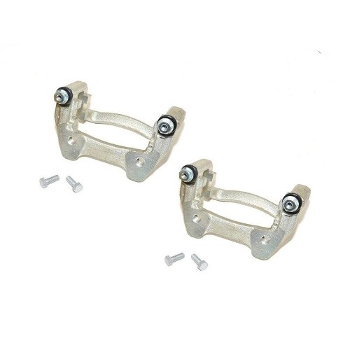 SXP500013 Discovery 3 / 4 / Range Rover Sport 2.7 TDV6 Rear Brake Caliper Carriers (Pair)