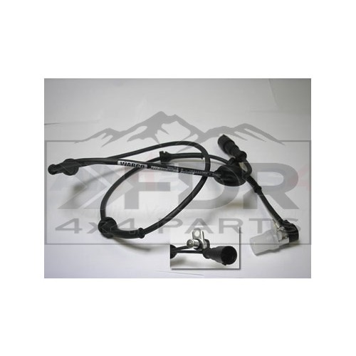 Discovery 2 - Front ABS Sensor (Short Type Ending with Connector) O.E