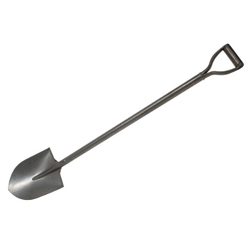 TF1726 Terrafirma All Steel Long Handle Expedition Shovel