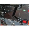 GA2232 Defender 90 / 110 Swing Away Spare Wheel Carrier