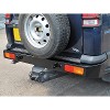 GA5646 Discovery 2 Rear Heavy Duty Bumper