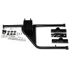 GA2274 Defender 90 / 110 Half Door / Pick Up Swing Away Spare Wheel Carrier