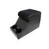 Defender 90 / 110 Chubby Cubby Box Black with Mesh Lid GA2662MESH