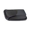GA6892 Defender Gloss Black Mirror Head x1