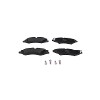 Discovery 4 3.0 TDV6 Front Discs and Pads including Wear Sensor