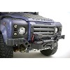 Defender 90 110 Terrafirma Front Skeleton Cranked Winch Bumper TF0015(With Air Con)