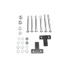 TF001NC Defender 90 / 110 / 130 Terrafirma Tubular Winch Bumper with No Air Con