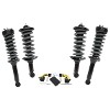 TF266 Discovery 3 / 4 Terrafirma Air to Coil Spring Conversion Kit (2" Lift)