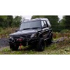 TF493 Terrafirma Raid Rock Sliders For Discovery 2
