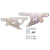 Defender 90 / 110 Terrafirma Aluminium Steering Guard TF841L LHD