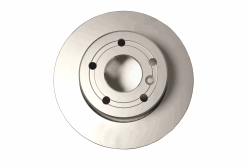 SDB000380C - Discovery 2 Front Brake Discs Vented (pair) Coated