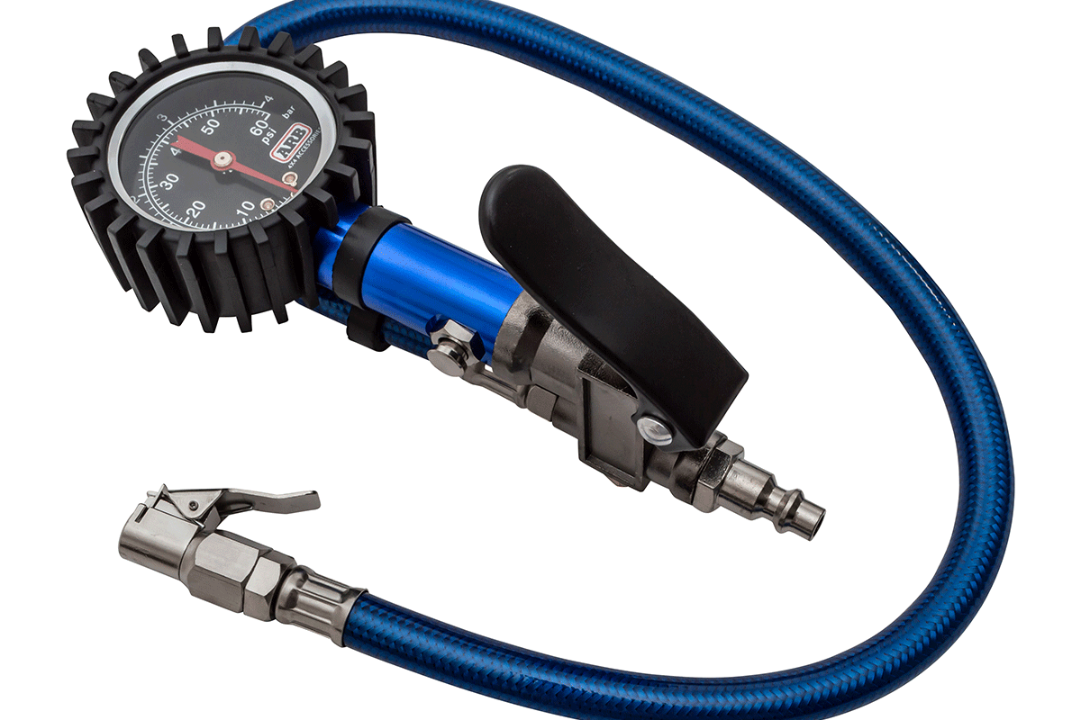 ARB Compressor Tyre Inflator Analogue Gauge
