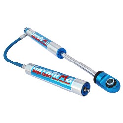 TF137 - Terrafirma Mega Sport 11 Inch Travel Remote Reservoir Shock for Defender, Discovery 1 And Range Rover Classic