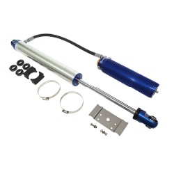 TF488 - Terrafirma 2.5" Smooth Body 8 Stage 12" Travel Completion Remote Reservoir Shock Absorber